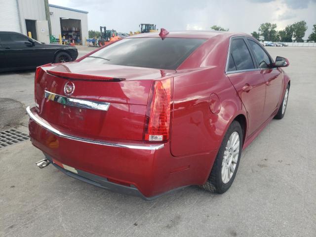 Photo 4 from auction – 2013 CADILLAC CTS LUXURY with VIN 1G6DE5E58D0142593