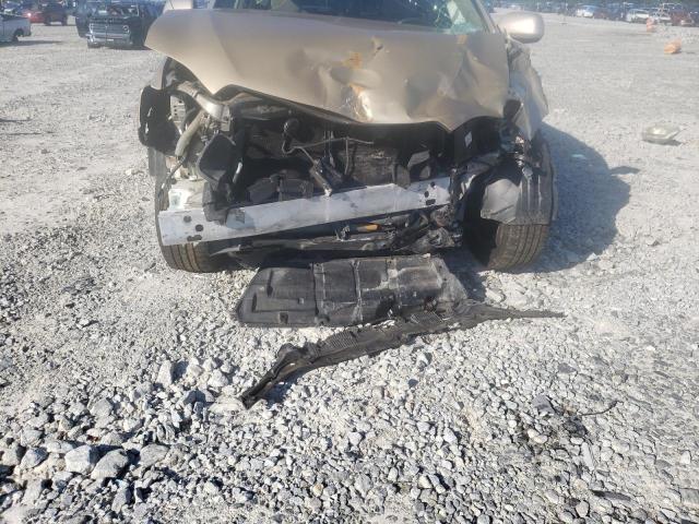 Photo 9 from auction – 2008 TOYOTA HIGHLANDER with VIN JTEES41A282049226