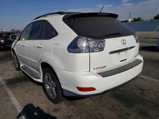Photo 3 from auction – 2005 LEXUS RX 330 with VIN JTJGA31U050048634
