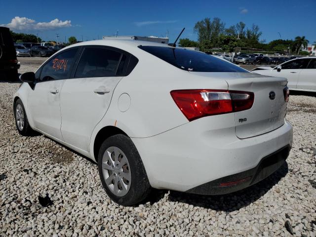 Photo 3 from auction – 2014 KIA RIO LX with VIN KNADM4A31E6356609