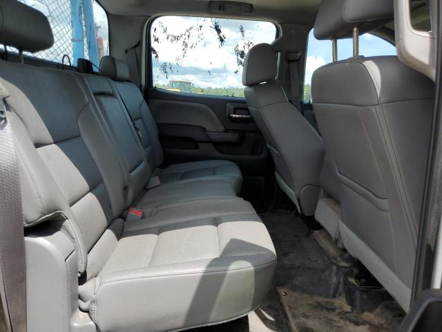 Photo 6 from auction – 2016 CHEVROLET SILVERADO with VIN 1GC4CYCG3GF227934