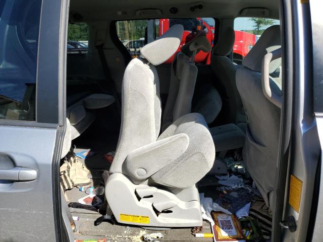 Zdjęcie 6 z aukcji – 2011 TOYOTA SIENNA LE z VIN 5TDKK3DC6BS079490
