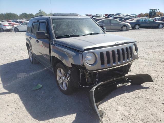 Photo 1 from auction – 2012 JEEP PATRIOT LA with VIN 1C4NJPFB0CD509197
