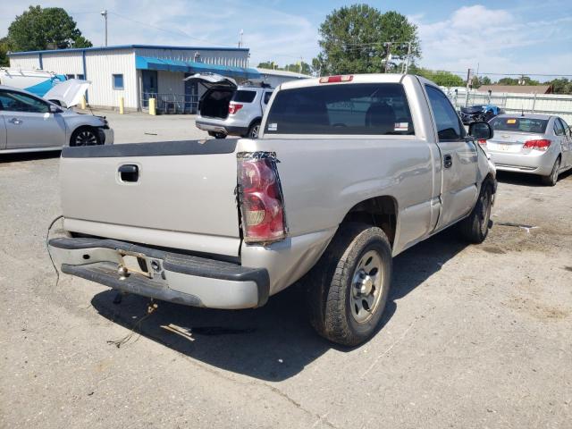 Photo 4 from auction – 2007 CHEVROLET SILVERADO with VIN 1GCEC14X37Z108158