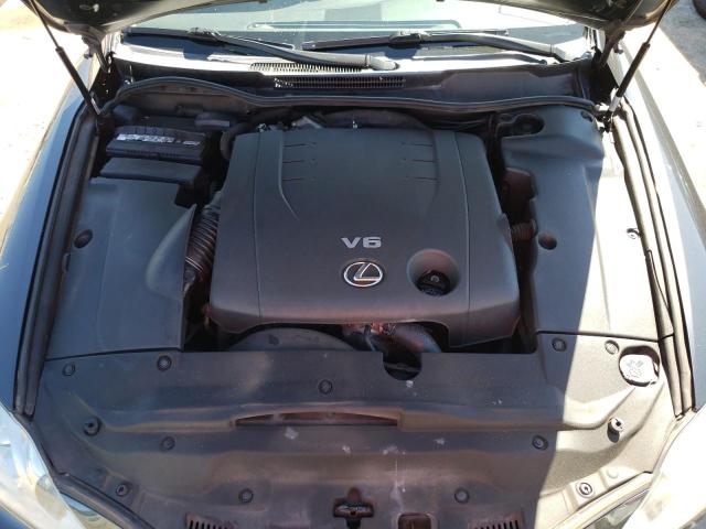 Photo 7 from auction – 2008 LEXUS IS 250 with VIN JTHBK262185060454