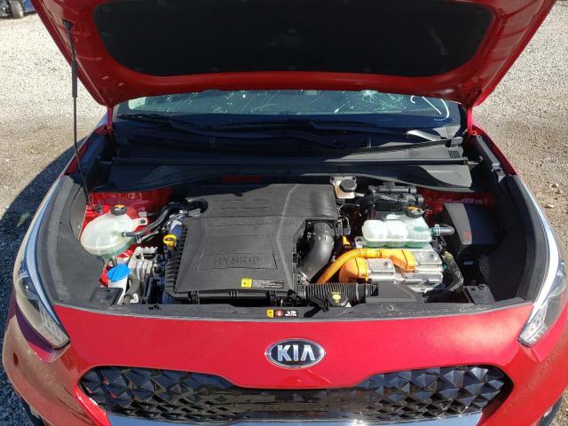 Photo 7 from auction – 2020 KIA NIRO LX with VIN KNDCB3LC1L5424891