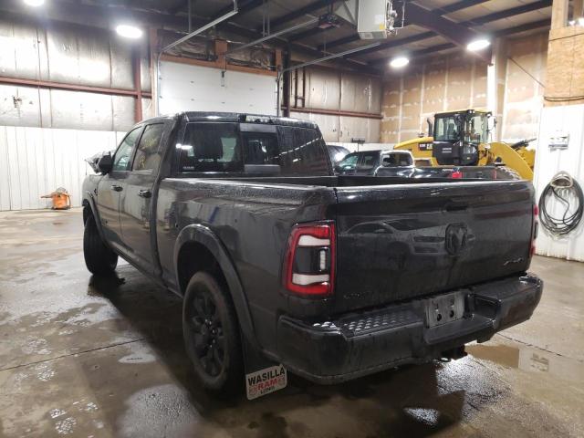 Photo 3 from auction – 2020 RAM 2500 LIMIT with VIN 3C6UR5SL5LG207521