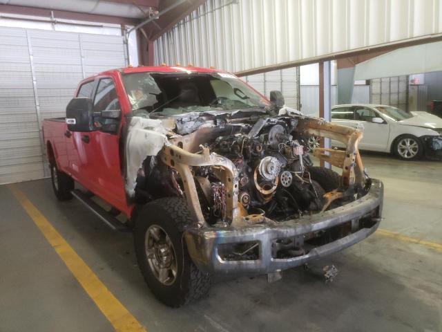 Photo 1 from auction – 2017 FORD F250 SUPER with VIN 1FT7W2B63HEC23237