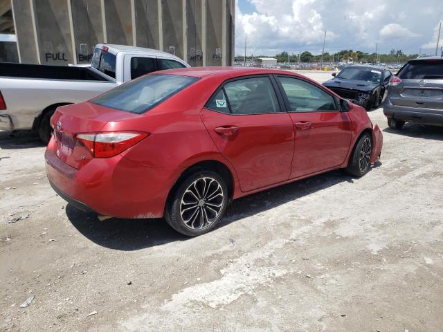 Photo 4 from auction – 2015 TOYOTA COROLLA L with VIN 2T1BURHE7FC406101