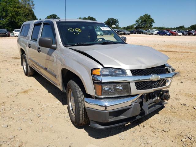 Photo 1 from auction – 2005 CHEVROLET COLORADO with VIN 1GCCS136658236545