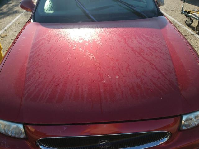 Photo 7 from auction – 2003 BUICK LESABRE LI with VIN 1G4HR54K63U174648