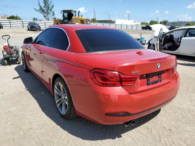 Photo 3 from auction – 2018 BMW 430XI with VIN WBA4Z3C57JEC48802