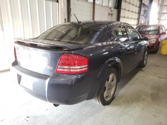 Photo 4 from auction – 2008 DODGE AVENGER SX with VIN 1B3LC56RX8N684269