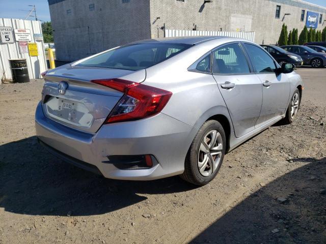 Photo 4 from auction – 2017 HONDA CIVIC LX with VIN 19XFC2F51HE011060