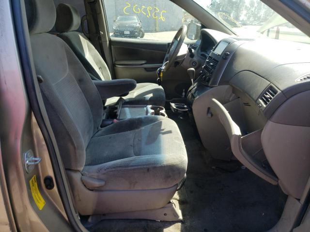 Photo 5 from auction – 2006 TOYOTA SIENNA CE with VIN 5TDZA23C06S429506