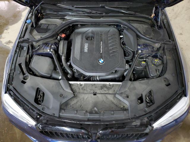 Photo 7 from auction – 2017 BMW 540 XI with VIN WBAJE7C33HG889896
