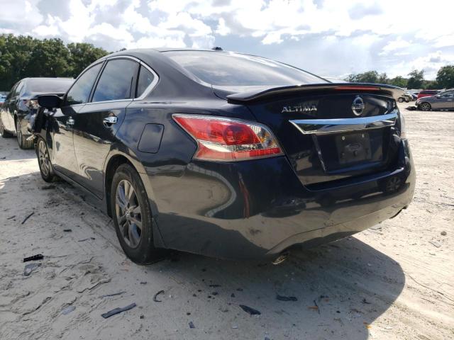 Photo 3 from auction – 2015 NISSAN ALTIMA 2.5 with VIN 1N4AL3AP2FN406887