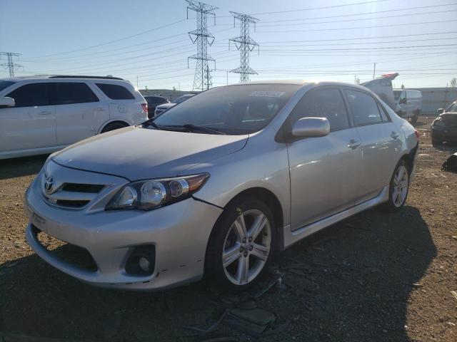 Photo 2 from auction – 2013 TOYOTA COROLLA BA with VIN 2T1BU4EE2DC127076
