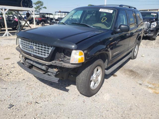 Photo 2 from auction – 2004 FORD EXPLORER X with VIN 1FMZU63K04UB05756