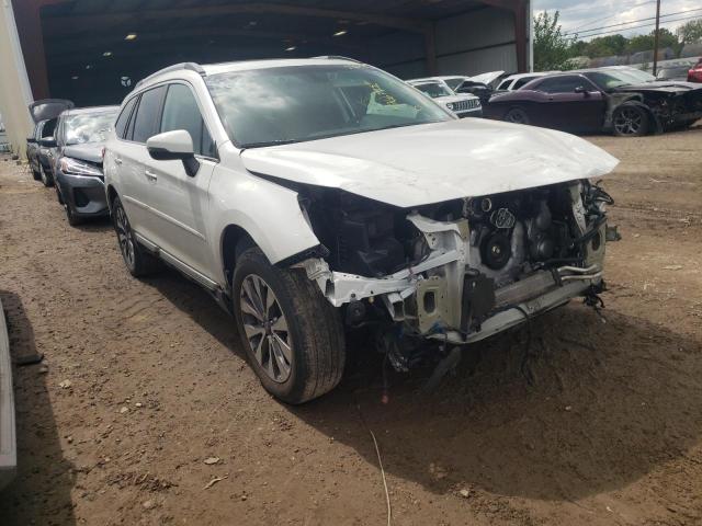 SUBARU OUTBACK TO 2019 with VIN 4S4BSETC1K3393767 - Photo from auction