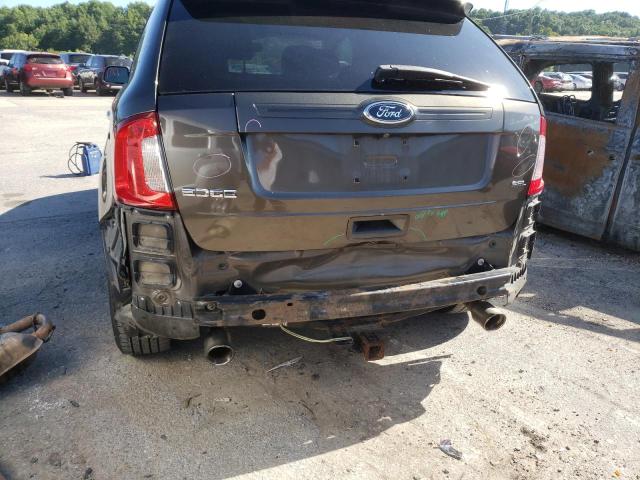 Photo 9 from auction – 2011 FORD EDGE SEL with VIN 2FMDK3JC5BBB06883
