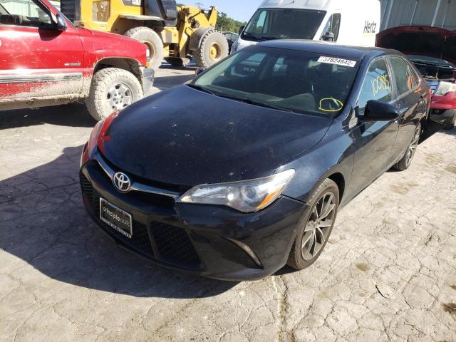 Photo 2 from auction – 2017 TOYOTA CAMRY LE with VIN 4T1BF1FKXHU709024