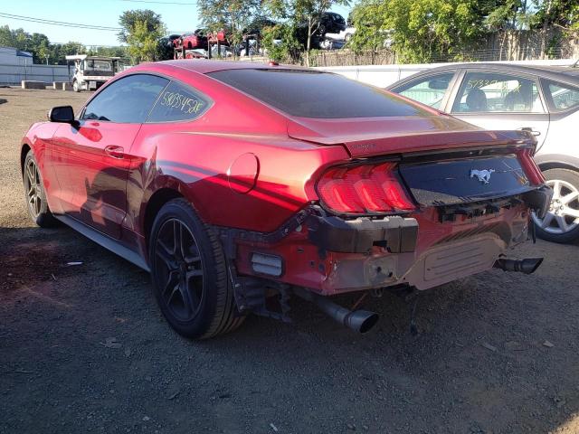 Photo 3 from auction – 2019 FORD MUSTANG with VIN 1FA6P8TH2K5119587