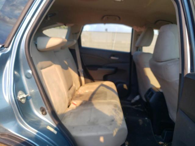 Photo 6 from auction – 2015 HONDA CR-V LX with VIN 2HKRM3H30FH505057