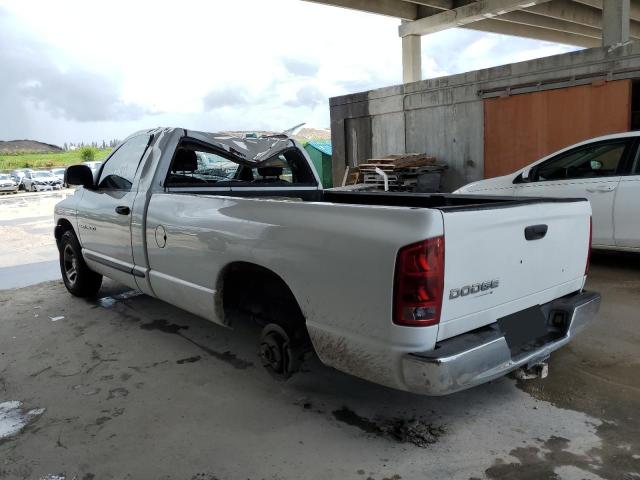 Photo 3 from auction – 2004 DODGE RAM 1500 S with VIN 1D7HA16N14J144638
