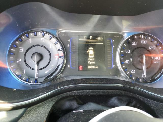 Photo 8 from auction – 2016 CHRYSLER 200 S with VIN 1C3CCCBG2GN175836