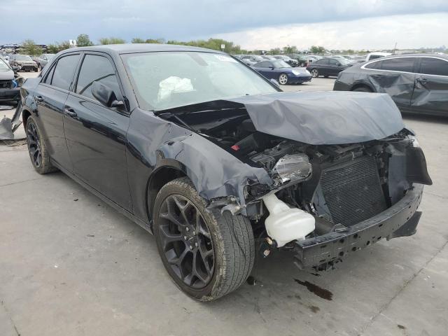 CHRYSLER 300 S 2019 with VIN 2C3CCABG7KH628645 - Photo from auction