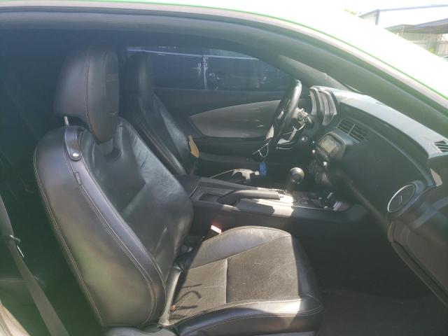 Photo 5 from auction – 2011 CHEVROLET CAMARO 2SS with VIN 2G1FK1EJ2B9119858