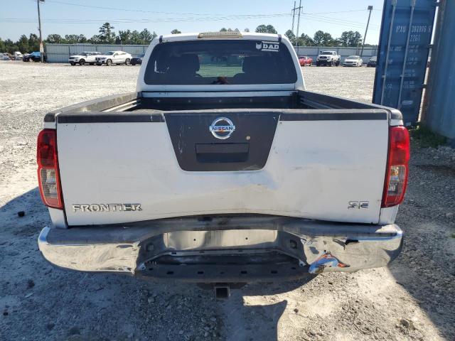 Photo 9 from auction – 2007 NISSAN FRONTIER C with VIN 1N6AD09U37C466493