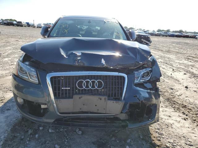 Photo 9 from auction – 2011 AUDI Q5 PREMIUM with VIN WA1LFAFP0BA059000