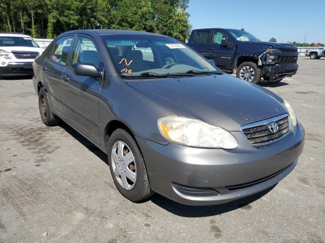 Photo 1 from auction – 2008 TOYOTA COROLLA CE with VIN 1NXBR32E18Z982078