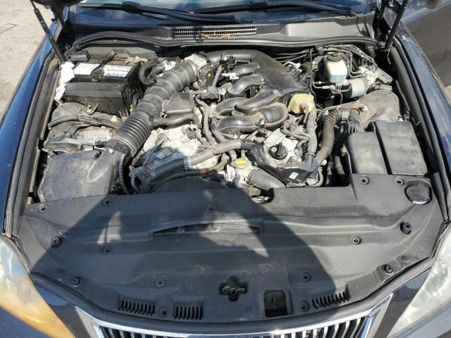 صورة رقم 7 من المزاد - 2009 LEXUS IS 250 مع VIN JTHCK262895029577