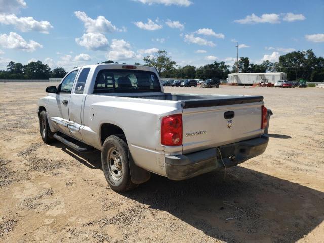 Photo 3 from auction – 2007 DODGE DAKOTA ST with VIN 1D7HE22K97S110581
