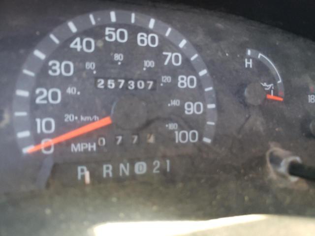 Photo 8 from auction – 2001 FORD ECONOLINE with VIN 1FTNE24241HB47746