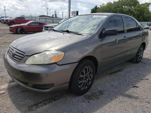 Photo 2 from auction – 2005 TOYOTA COROLLA CE with VIN 1NXBR32E25Z485794