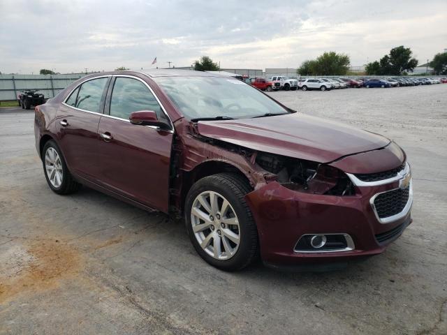 CHEVROLET MALIBU LTZ 2015 with VIN 1G11F5SL6FF245746 - Photo from auction