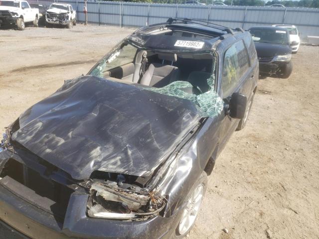 Photo 9 from auction – 2008 SUBARU FORESTER 2 with VIN JF1SG65688H724591