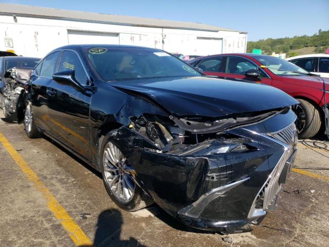 Photo 1 from auction – 2020 LEXUS ES 350 with VIN 58ADZ1B18LU061049