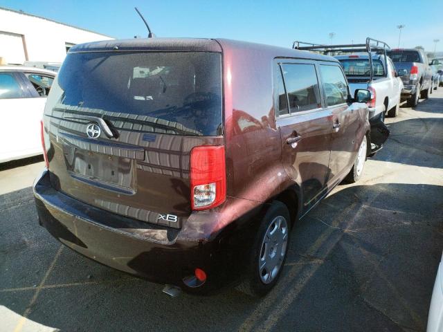 Photo 4 from auction – 2012 TOYOTA SCION XB with VIN JTLZE4FE9CJ018647