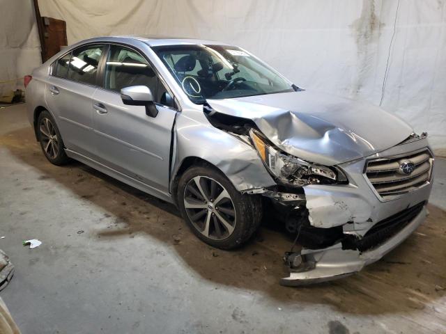 SUBARU LEGACY 2.5 2017 with VIN 4S3BNAN67H3007972 - Photo from auction