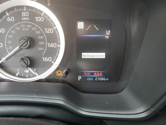 Photo 8 from auction – 2022 TOYOTA COROLLA LE with VIN JTDEPMAE2NJ203315