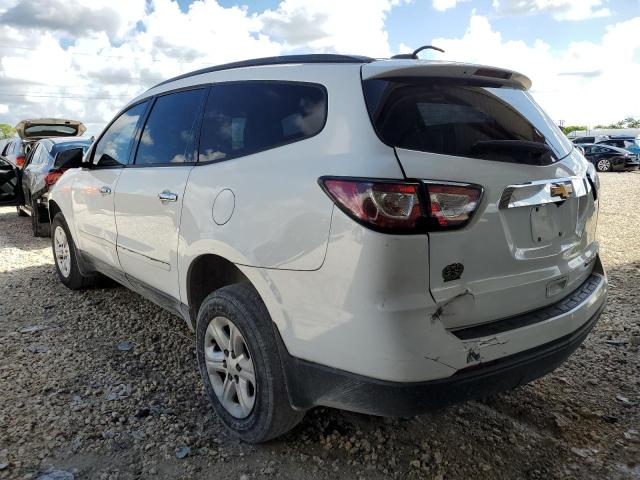 Photo 3 from auction – 2016 CHEVROLET TRAVERSE L with VIN 1GNKRFED9GJ321107