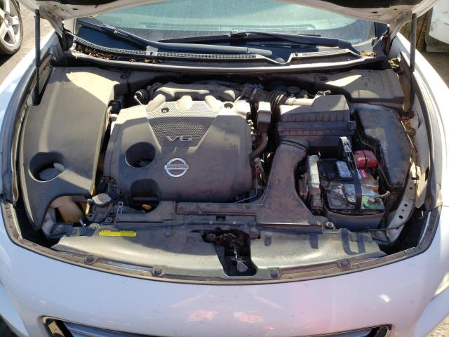 Photo 7 from auction – 2013 NISSAN MAXIMA S with VIN 1N4AA5AP3DC832226