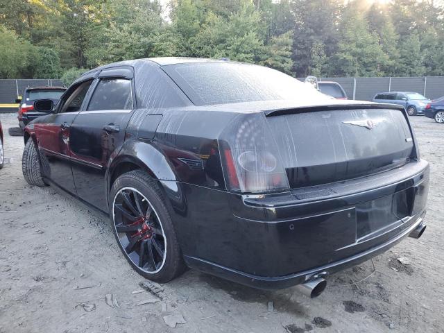 Photo 3 from auction – 2006 CHRYSLER 300C SRT-8 with VIN 2C3LA73W86H257628
