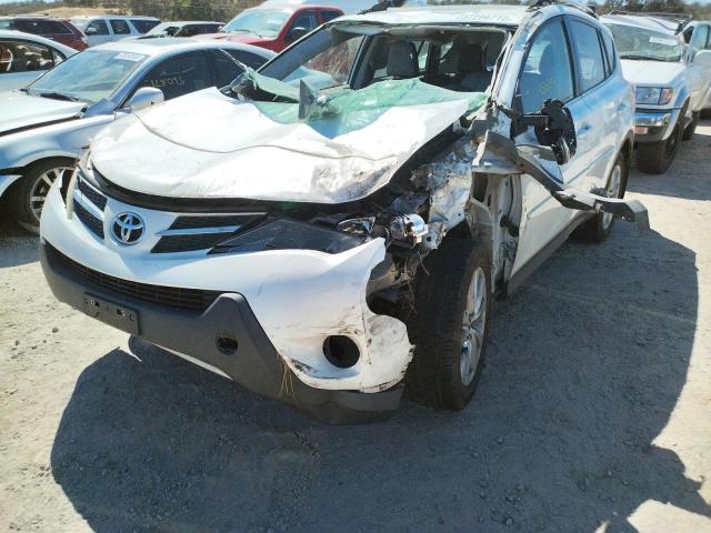 Photo 9 from auction – 2013 TOYOTA RAV4 LIMIT with VIN 2T3YFREV0DW019577