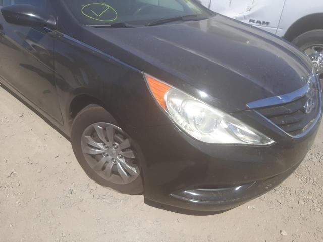 Photo 9 from auction – 2013 HYUNDAI SONATA GLS with VIN 5NPEB4AC5DH557172